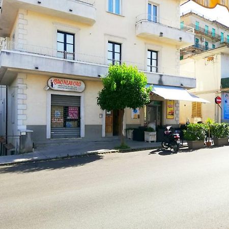 Casa Annina Apartman Agropoli Kültér fotó