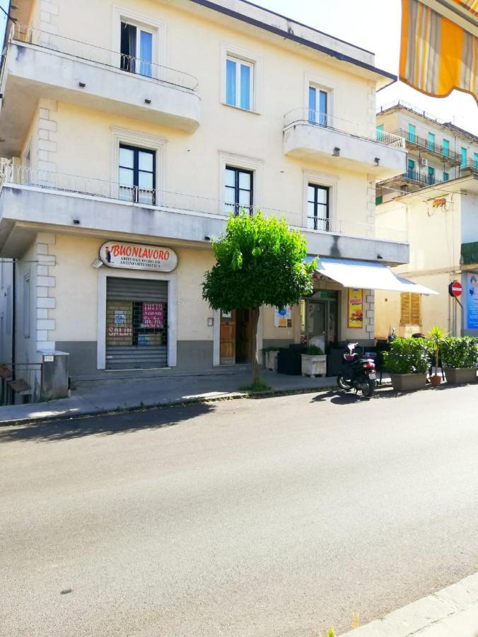 Casa Annina Apartman Agropoli Kültér fotó