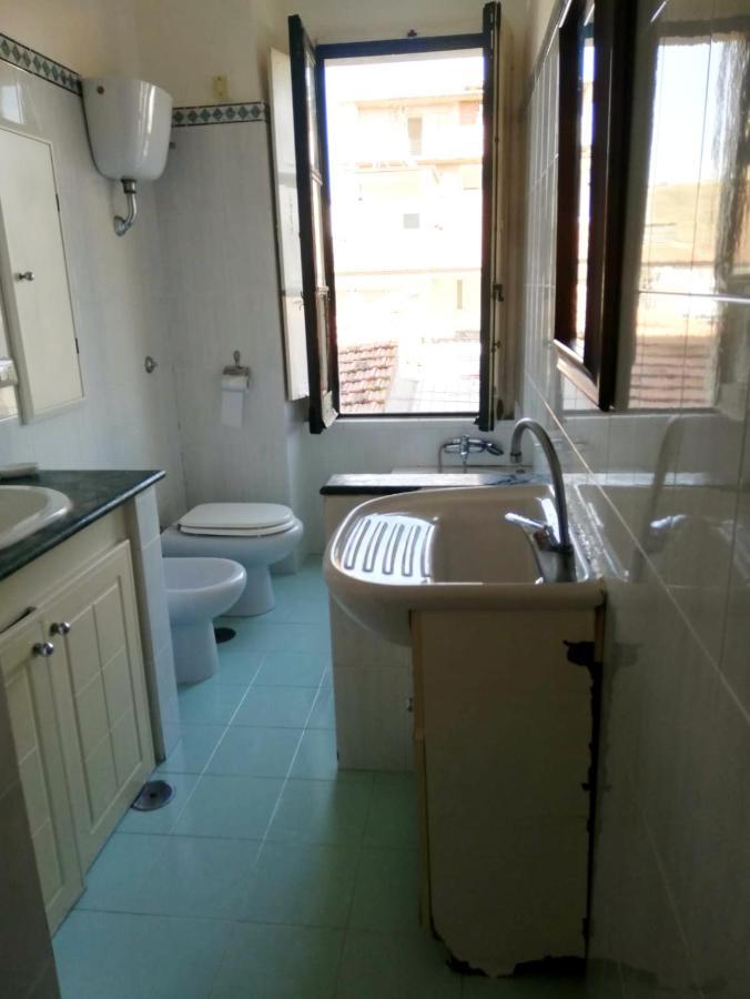 Casa Annina Apartman Agropoli Kültér fotó