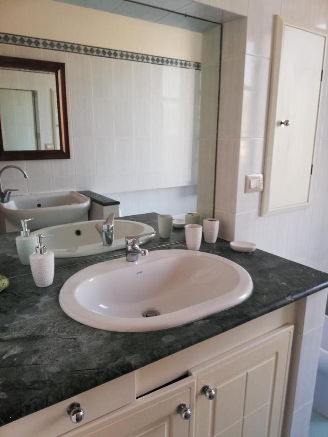 Casa Annina Apartman Agropoli Kültér fotó